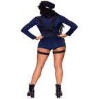 Handcuff Hottie Women Costume - worldclasscostumes