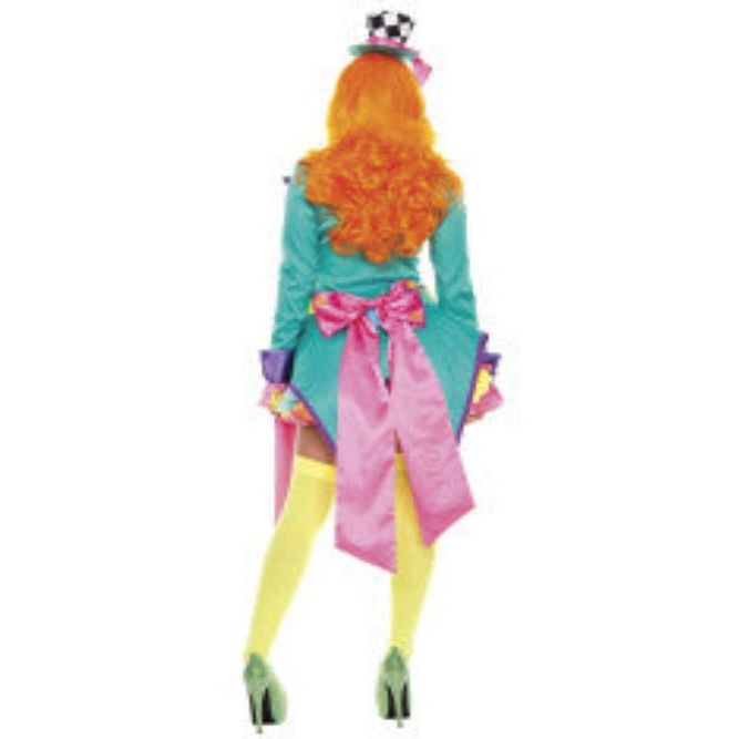 Hatter Hottie Womens Costume - worldclasscostumes