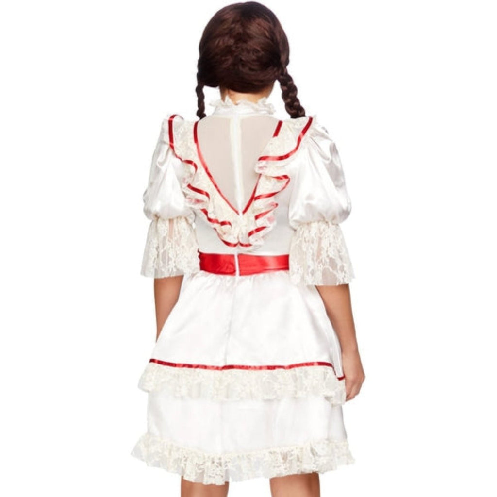 Haunted Doll Costume - worldclasscostumes