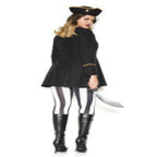 High Class Pirate Women Costume - worldclasscostumes