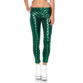 Hipster Mermaid Leggings - worldclasscostumes