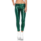 Hipster Mermaid Leggings - worldclasscostumes