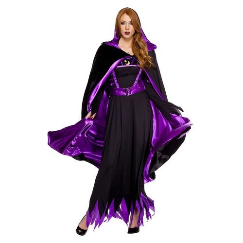 Hooded Cape - worldclasscostumes