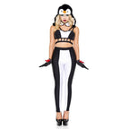 Hottie Penguin Costume - worldclasscostumes