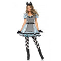 Hypnotic Miss Alice Costume - worldclasscostumes