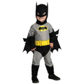 Infant Batman Costume - Animated Batman - worldclasscostumes