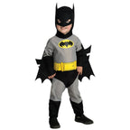 Infant Batman Costume - Animated Batman - worldclasscostumes