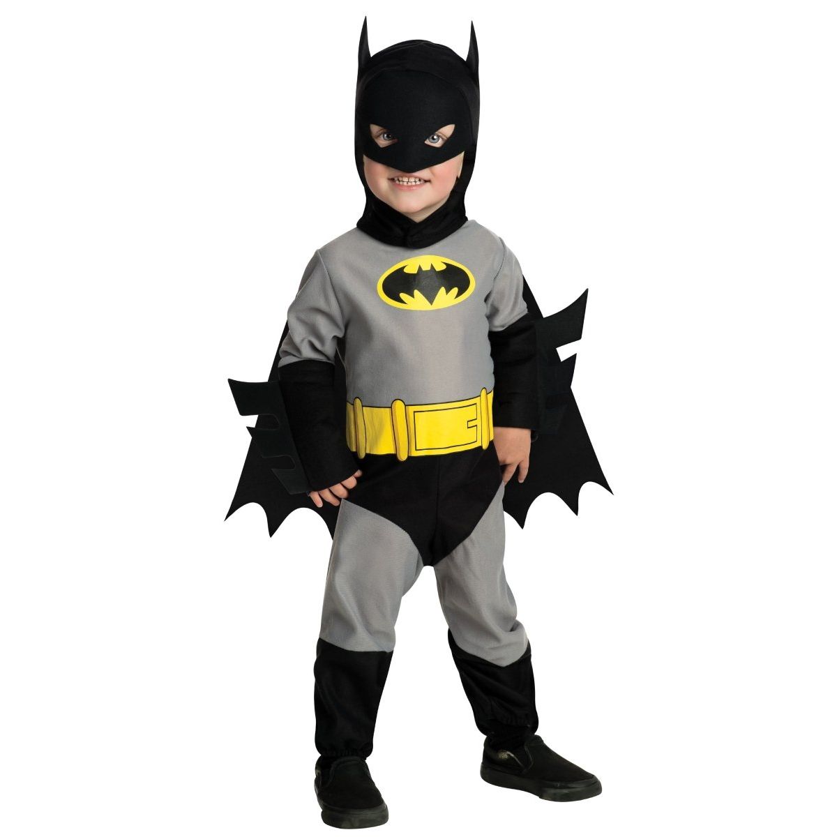 Infant Batman Costume - Animated Batman - worldclasscostumes