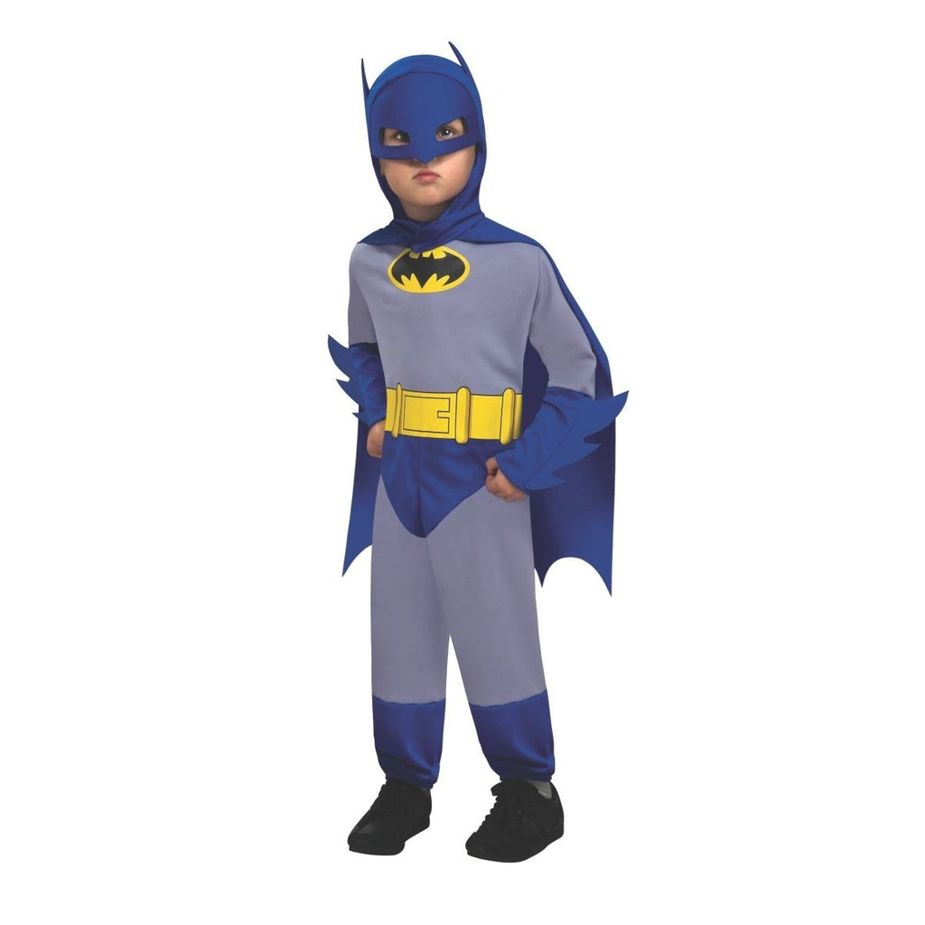 Infant Batman Costume - Brave and the Bold - worldclasscostumes