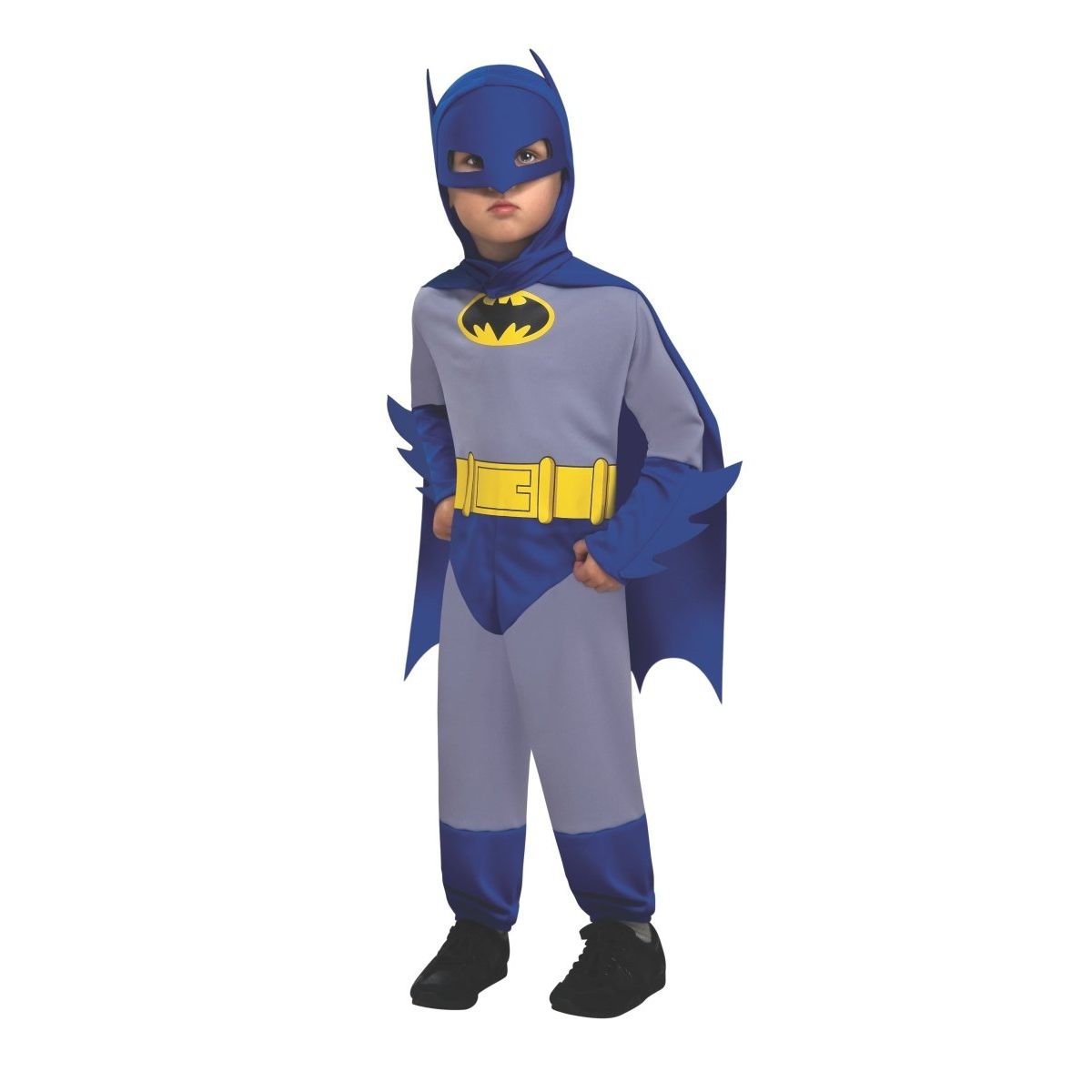 Infant Batman Costume - Brave and the Bold - worldclasscostumes