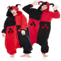 Innocent Jester Couple Costume - worldclasscostumes