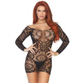 Is This Love Lace Mini Dress - worldclasscostumes