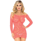Is This Love Lace Mini Dress - worldclasscostumes