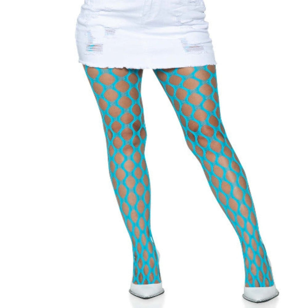 Ivy Pothole Net Tights - worldclasscostumes