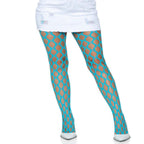 Ivy Pothole Net Tights - worldclasscostumes
