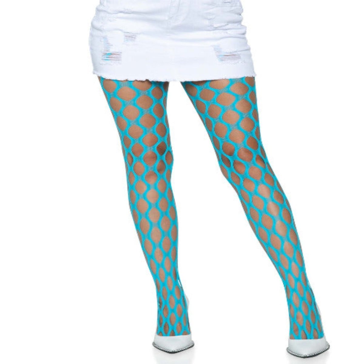 Ivy Pothole Net Tights - worldclasscostumes