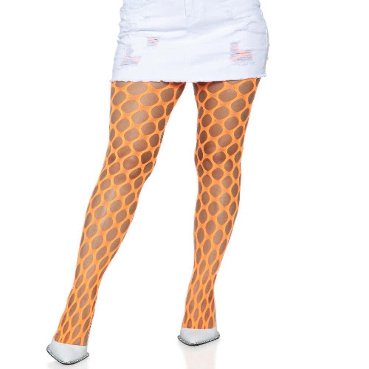 Ivy Pothole Net Tights - worldclasscostumes
