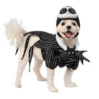 Jack Skellington Pet Costume - worldclasscostumes