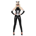 Jada Striped Women's Tights - worldclasscostumes
