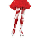Jada Striped Women's Tights - worldclasscostumes