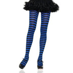 Jada Striped Women's Tights - worldclasscostumes