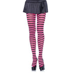 Jada Striped Women's Tights - worldclasscostumes
