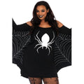 Jersey Spiderweb Dress - worldclasscostumes