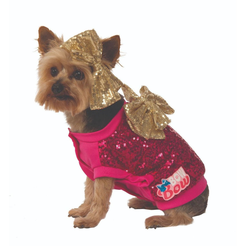 JoJo Siwa Bow Bow Pet Costume - worldclasscostumes