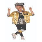 JoJo Siwa Dancer Outfit Child Costume - worldclasscostumes