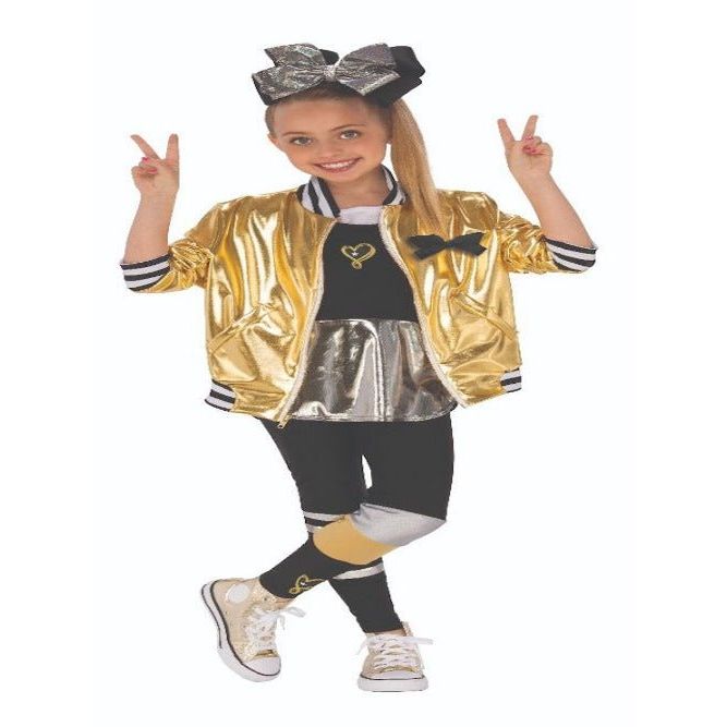 JoJo Siwa Dancer Outfit Child Costume - worldclasscostumes