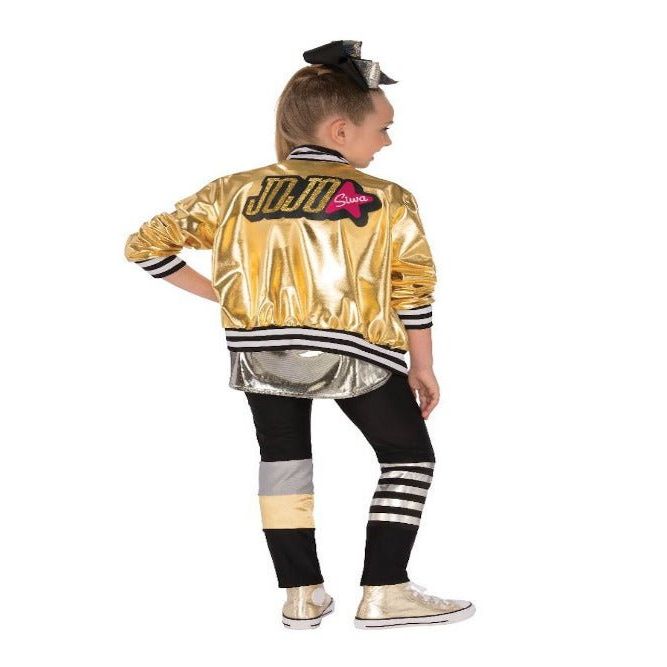 JoJo Siwa Dancer Outfit Child Costume - worldclasscostumes