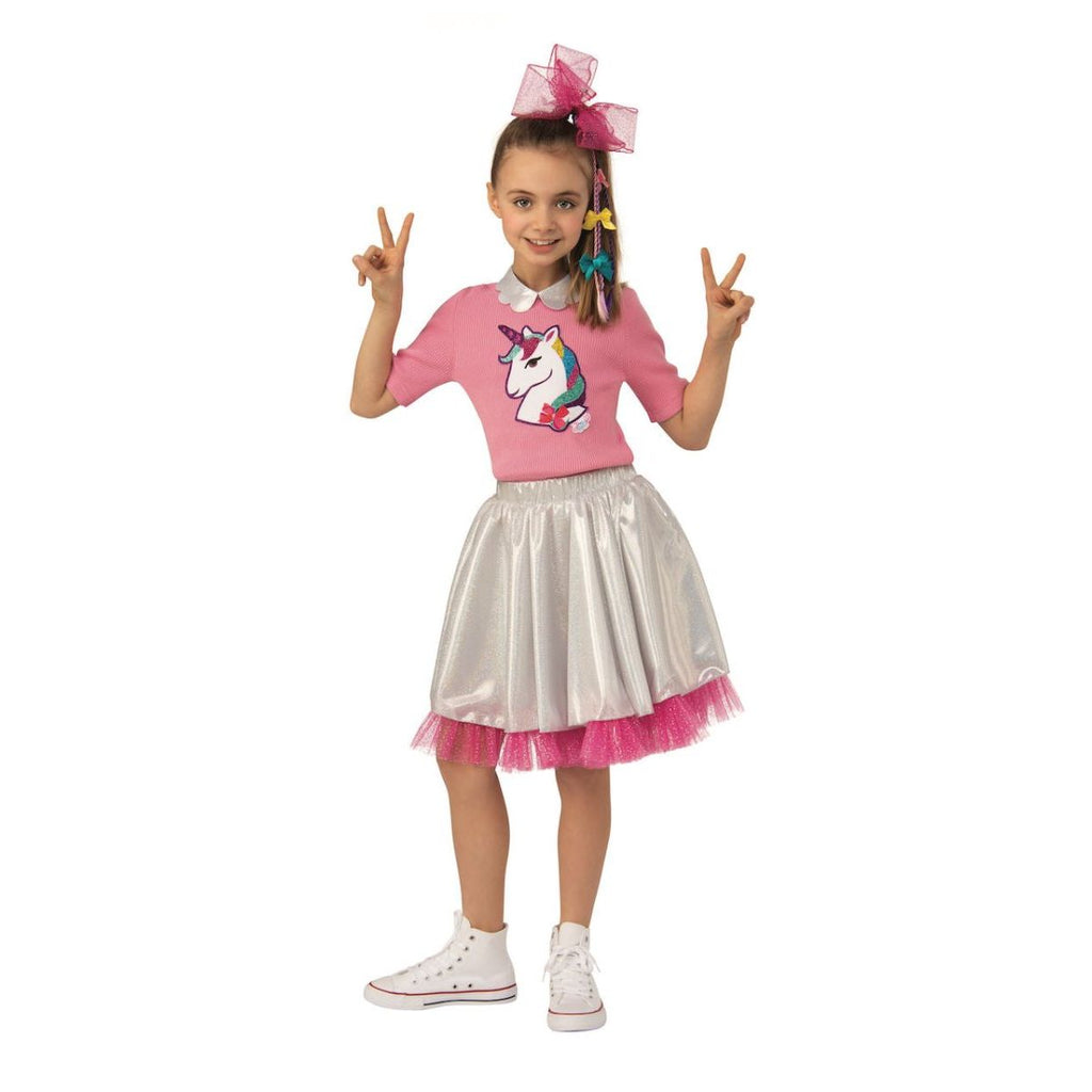 JoJo Siwa Kid in Candy Store Sweet Girls Costume - worldclasscostumes