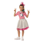 JoJo Siwa Kid in Candy Store Sweet Girls Costume - worldclasscostumes