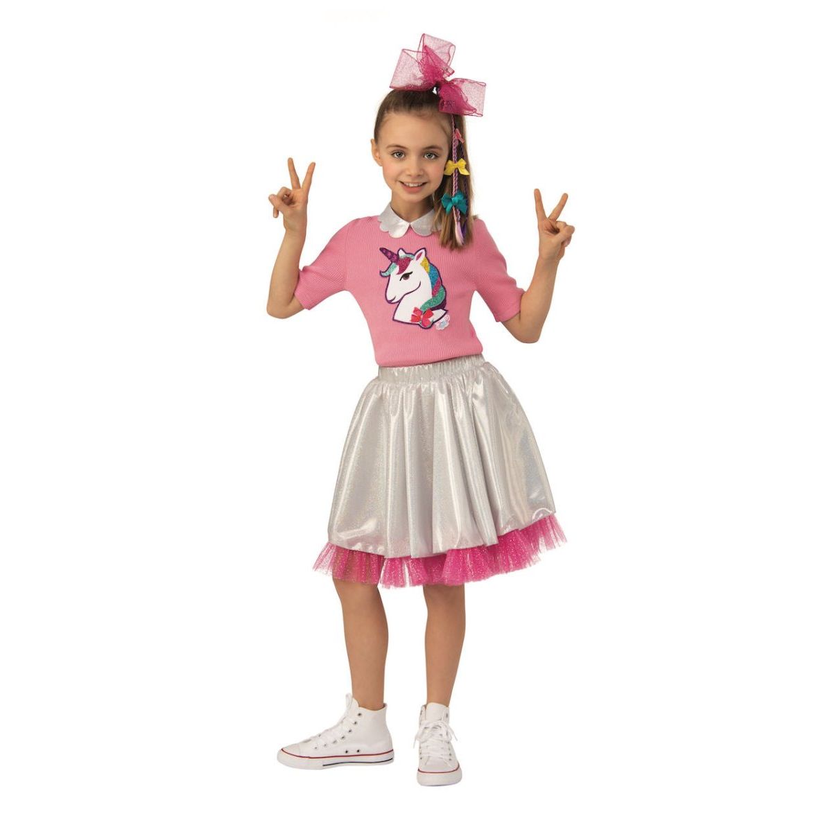 JoJo Siwa Kid in Candy Store Sweet Girls Costume - worldclasscostumes