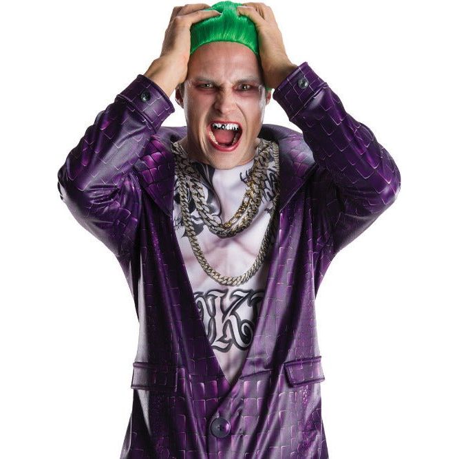 Joker Teeth - Suicide Squad - worldclasscostumes