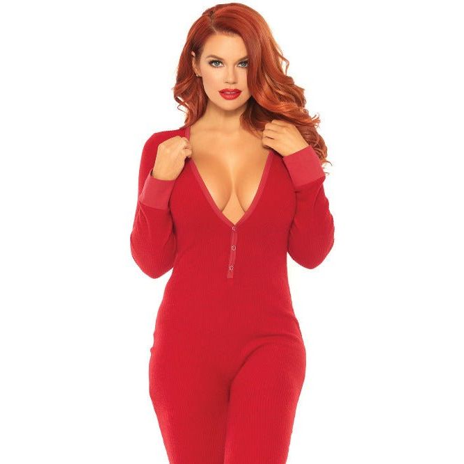 Keepin' Things Cozy Long Johns - worldclasscostumes