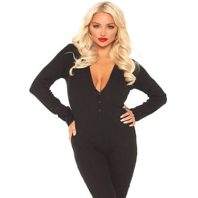 Keepin' Things Cozy Long Johns - worldclasscostumes