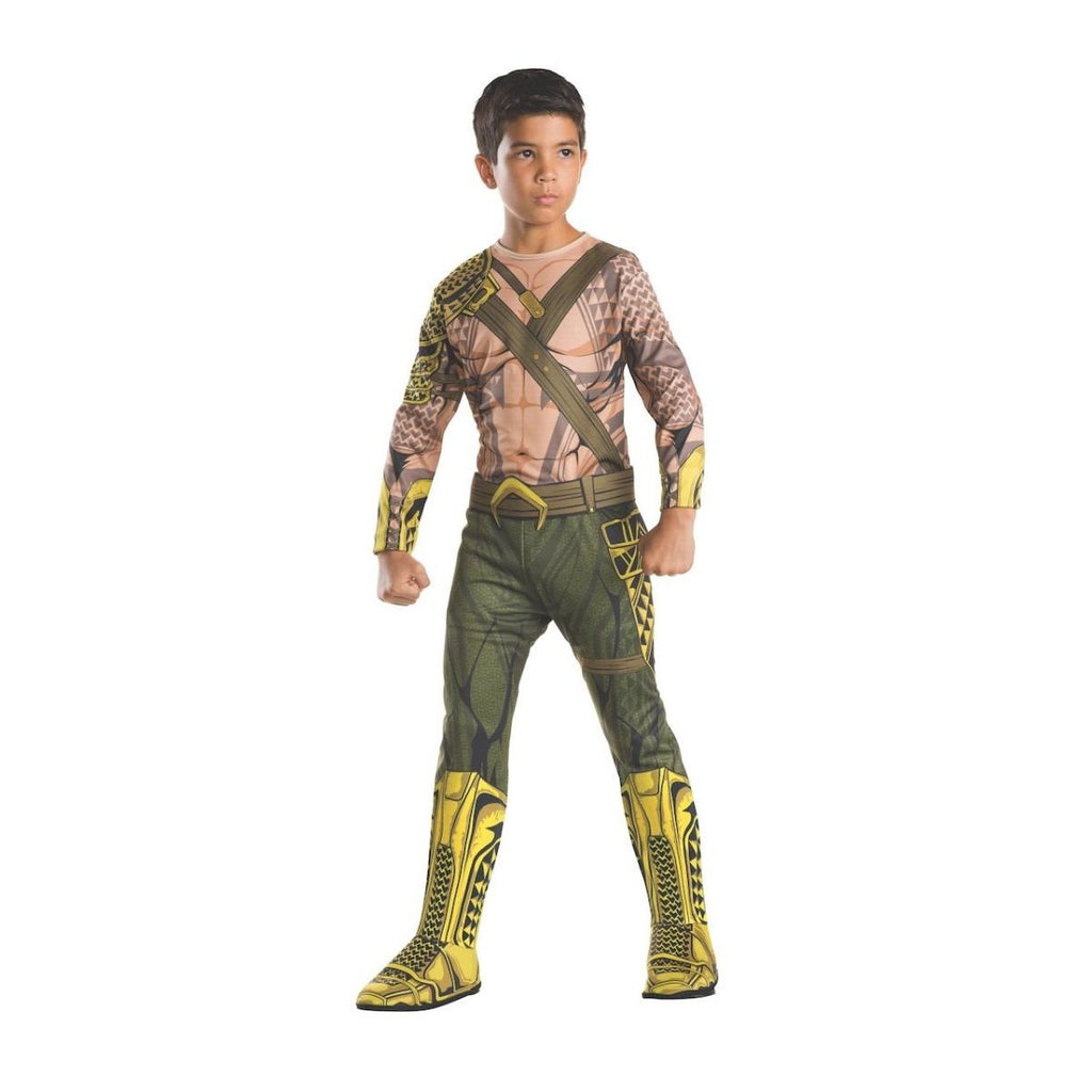 Kids Aquaman Costume - worldclasscostumes