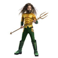 Kids Aquaman Deluxe Aquaman - worldclasscostumes