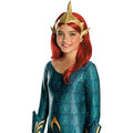 Kids Aquaman Movie Mera Deluxe Molded Tiara - worldclasscostumes