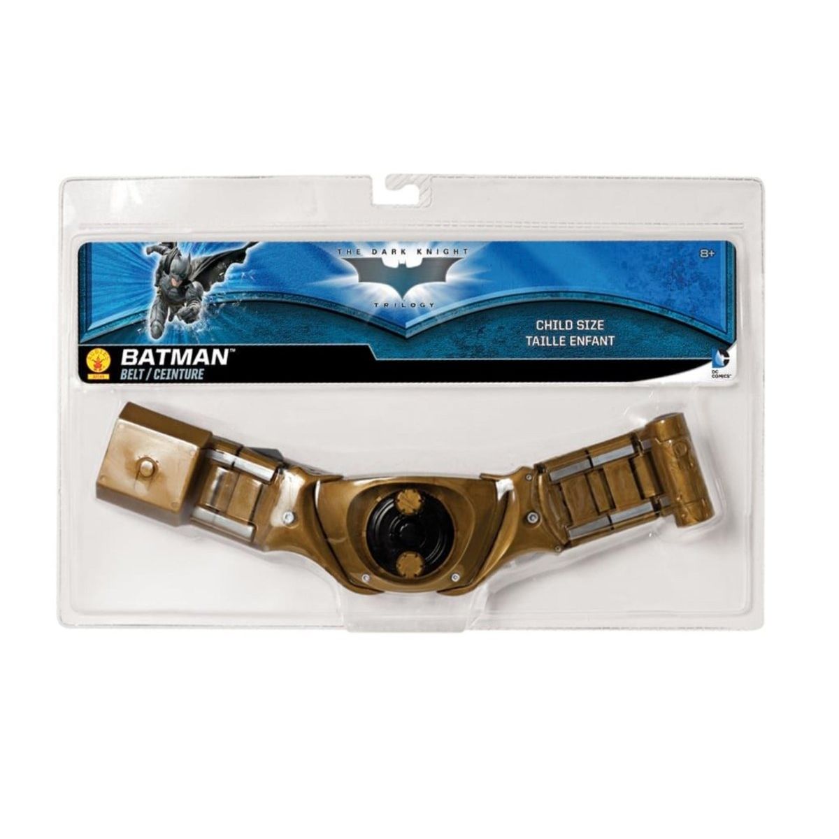 Kids Batman Belt - worldclasscostumes