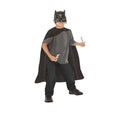 Kids Batman Cape, Mask and Batarang Set – Batman v Superman: Dawn Of Justice - worldclasscostumes