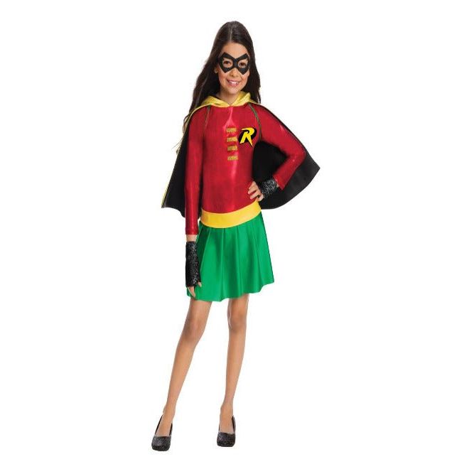 Kid’s Robin Dress Costume - worldclasscostumes