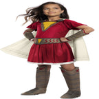 Kids Shazam Deluxe Mary Costume - worldclasscostumes