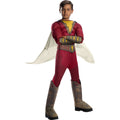 Kids Shazam Deluxe Shazam Costume - worldclasscostumes