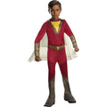 Kids Shazam Economy Shazam Costume - worldclasscostumes