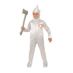 Kids Tin Man Costume - worldclasscostumes