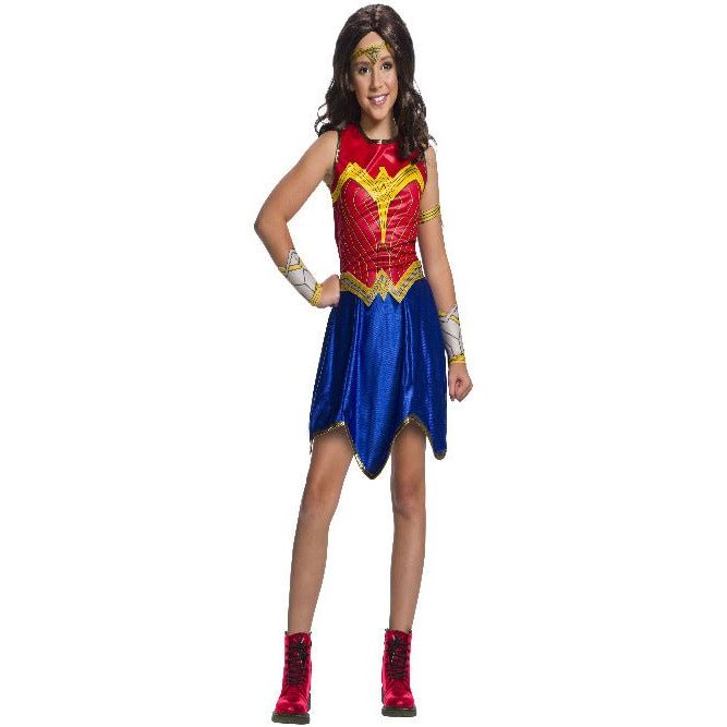 Kids Wonder Woman Costume - worldclasscostumes