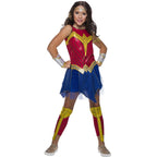 Kids Wonder Woman Deluxe Costume Wonder Woman 1984 - worldclasscostumes
