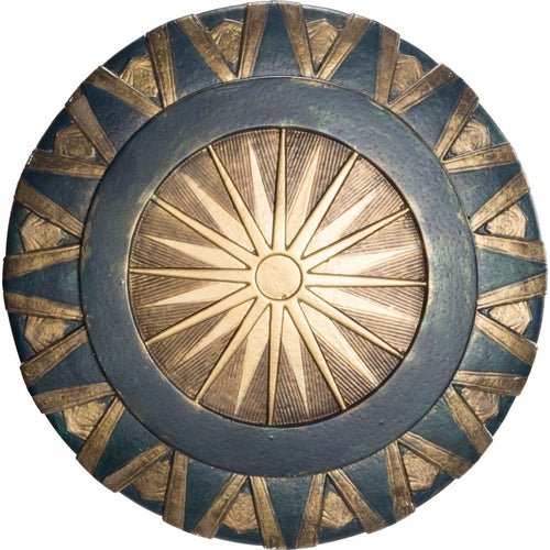 Kid's Wonder Woman Shield 12 Inch - worldclasscostumes